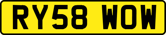 RY58WOW