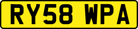 RY58WPA