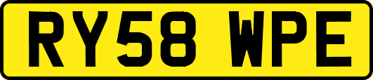 RY58WPE