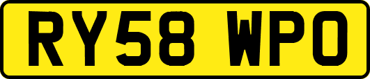 RY58WPO
