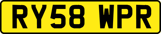RY58WPR