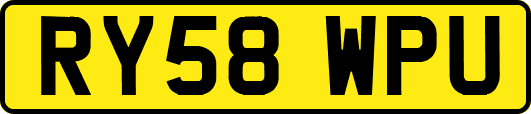 RY58WPU