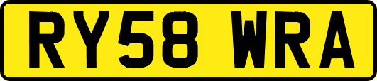RY58WRA