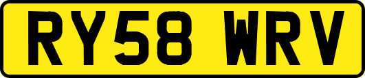 RY58WRV