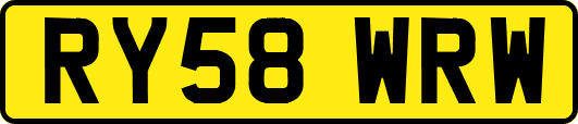 RY58WRW