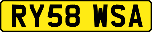 RY58WSA