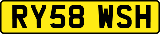 RY58WSH
