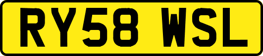 RY58WSL