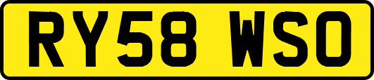 RY58WSO