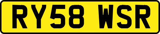 RY58WSR