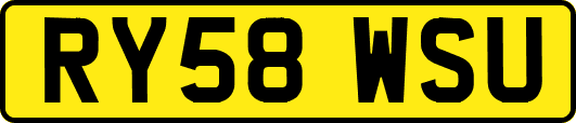 RY58WSU