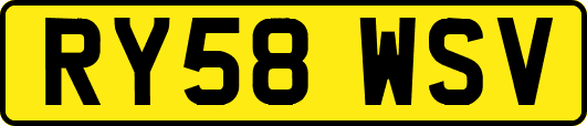 RY58WSV
