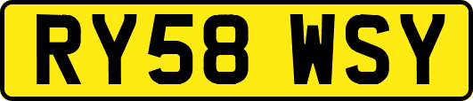 RY58WSY