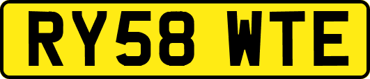 RY58WTE
