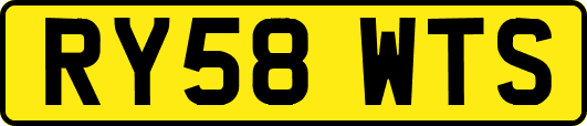 RY58WTS