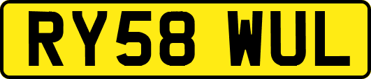 RY58WUL