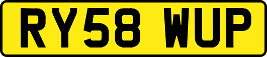 RY58WUP