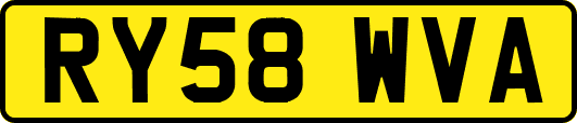 RY58WVA