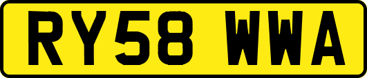 RY58WWA