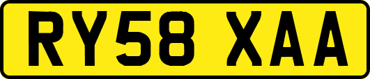 RY58XAA