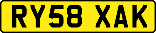 RY58XAK