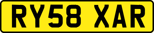 RY58XAR
