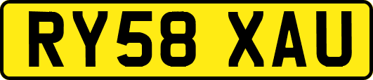 RY58XAU