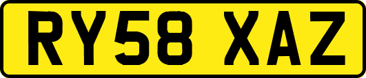 RY58XAZ
