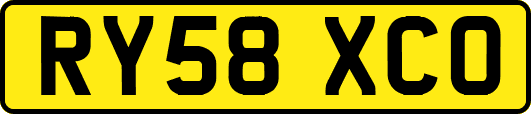 RY58XCO