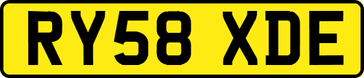 RY58XDE