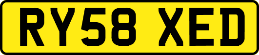 RY58XED