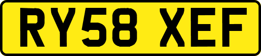 RY58XEF
