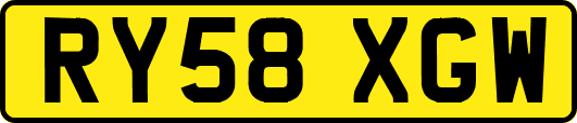 RY58XGW