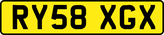 RY58XGX