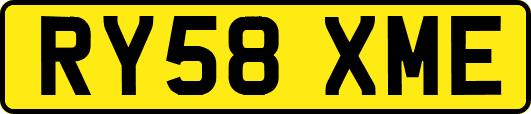 RY58XME