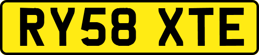RY58XTE