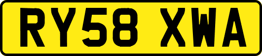 RY58XWA