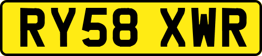 RY58XWR