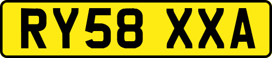 RY58XXA