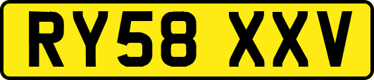 RY58XXV