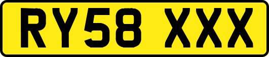 RY58XXX