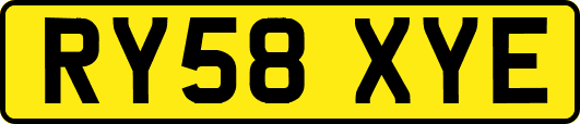 RY58XYE