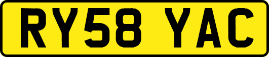 RY58YAC