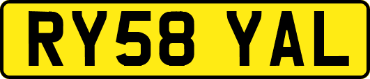 RY58YAL