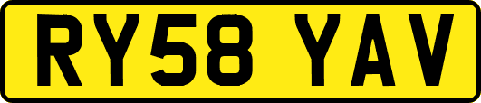 RY58YAV