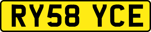 RY58YCE