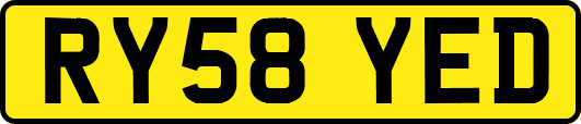 RY58YED