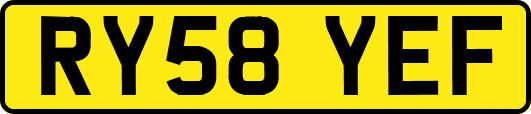 RY58YEF