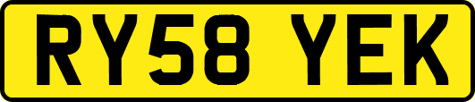 RY58YEK