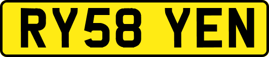RY58YEN